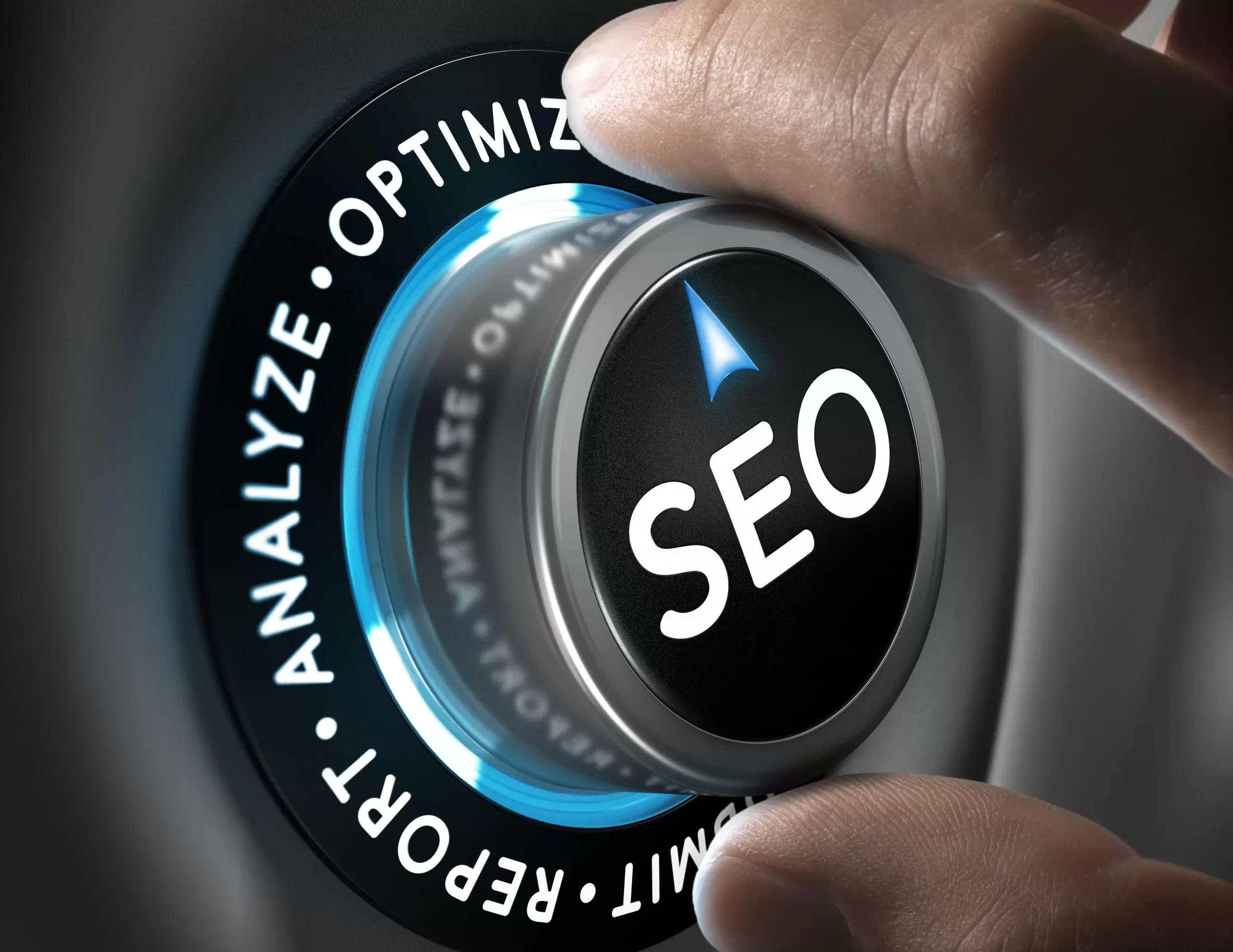 This image represents Unclaimed’s SEO methodology — strategic, data-driven, and designed to increase visibility across global markets. The digital overlay highlights our focus on analytics, reach, and performance optimization.